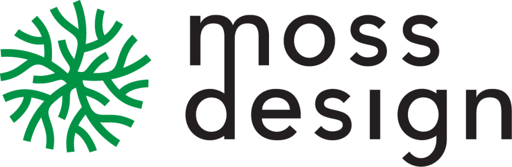 Logo Mossdesign