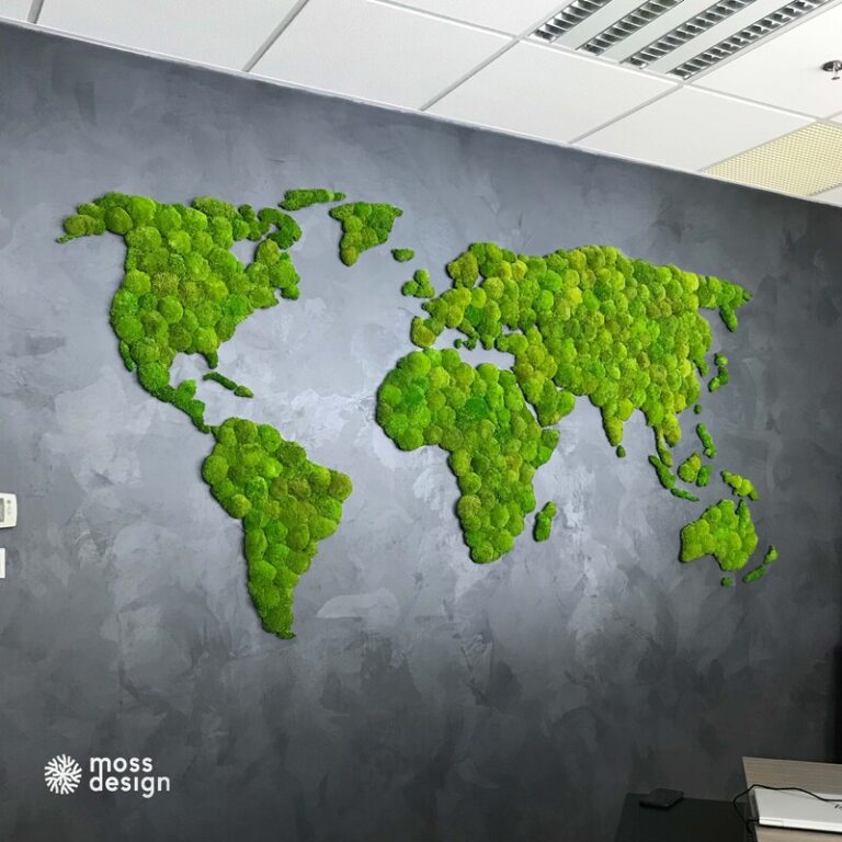pelikan.sk - bezokrajová mapa světa