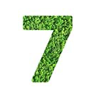 7