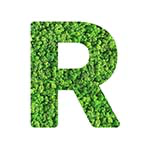 R